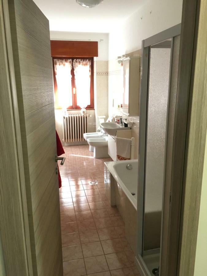 La Terrazza Di Gino Villa Grosio Kültér fotó