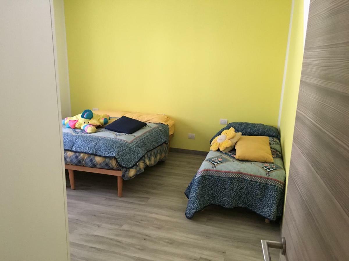 La Terrazza Di Gino Villa Grosio Kültér fotó