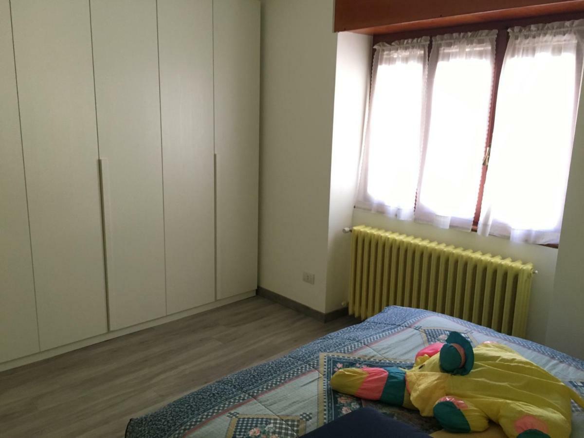La Terrazza Di Gino Villa Grosio Kültér fotó