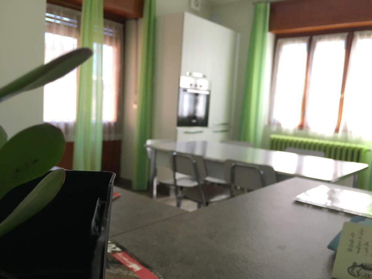 La Terrazza Di Gino Villa Grosio Kültér fotó